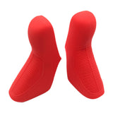 Maxbell 2Pcs Cycle Brake Lever Grip Sleeves Waterproof Accessories