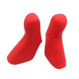 Maxbell 2Pcs Cycle Brake Lever Grip Sleeves Waterproof Accessories