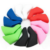 Maxbell 2Pcs Cycle Brake Lever Grip Sleeves Waterproof Accessories