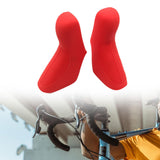 Maxbell 2Pcs Cycle Brake Lever Grip Sleeves Waterproof Accessories