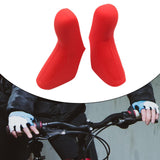 Maxbell 2Pcs Cycle Brake Lever Grip Sleeves Waterproof Accessories