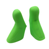 Maxbell 2Pcs Cycle Brake Lever Grip Sleeves Waterproof Accessories