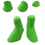 Maxbell 2Pcs Cycle Brake Lever Grip Sleeves Waterproof Accessories