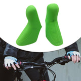 Maxbell 2Pcs Cycle Brake Lever Grip Sleeves Waterproof Accessories