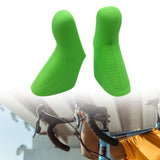 Maxbell 2Pcs Cycle Brake Lever Grip Sleeves Waterproof Accessories