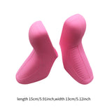 Maxbell 2Pcs Cycle Brake Lever Grip Sleeves Waterproof Accessories