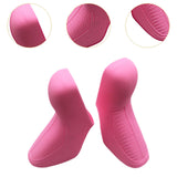 Maxbell 2Pcs Cycle Brake Lever Grip Sleeves Waterproof Accessories