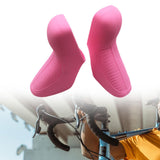 Maxbell 2Pcs Cycle Brake Lever Grip Sleeves Waterproof Accessories