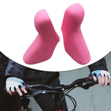 Maxbell 2Pcs Cycle Brake Lever Grip Sleeves Waterproof Accessories
