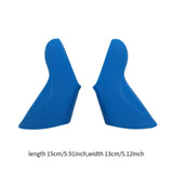 Maxbell 2Pcs Cycle Brake Lever Grip Sleeves Waterproof Accessories