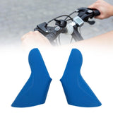 Maxbell 2Pcs Cycle Brake Lever Grip Sleeves Waterproof Accessories