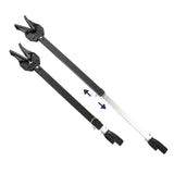 Maxbell Boat Adjustable Transom Saver Premium 22.99inch-40.75inch Boat Motor Support