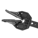 Maxbell Boat Adjustable Transom Saver Premium 22.99inch-40.75inch Boat Motor Support
