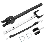 Maxbell Boat Adjustable Transom Saver Premium 22.99inch-40.75inch Boat Motor Support