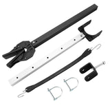 Maxbell Boat Adjustable Transom Saver Premium 22.99inch-40.75inch Boat Motor Support