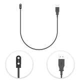 Maxbell Bicycle Power Meter Charging Cable Anti Tangle Fast Extra Long Charging Cord