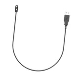 Maxbell Bicycle Power Meter Charging Cable Anti Tangle Fast Extra Long Charging Cord