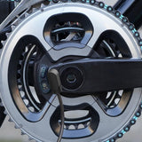 Maxbell Bicycle Power Meter Charging Cable Anti Tangle Fast Extra Long Charging Cord