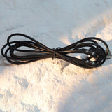 Maxbell Bicycle Power Meter Charging Cable Anti Tangle Fast Extra Long Charging Cord