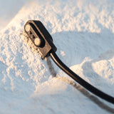 Maxbell Bicycle Power Meter Charging Cable Anti Tangle Fast Extra Long Charging Cord