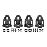 Maxbell Roads Bike Pedals Cleats Easy to Use Replacement 0 Degree