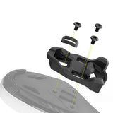 Maxbell Roads Bike Pedals Cleats Easy to Use Replacement 0 Degree