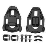 Maxbell Roads Bike Pedals Cleats Easy to Use Replacement 0 Degree