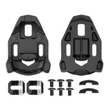 Maxbell Roads Bike Pedals Cleats Easy to Use Replacement 0 Degree