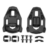 Maxbell Roads Bike Pedals Cleats Easy to Use Replacement 0 Degree