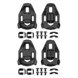 Maxbell Roads Bike Pedals Cleats Easy to Use Replacement 0 Degree