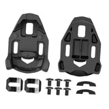 Maxbell Roads Bike Pedals Cleats Easy to Use Replacement 5 Degree