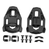 Maxbell Roads Bike Pedals Cleats Easy to Use Replacement 5 Degree