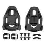 Maxbell Roads Bike Pedals Cleats Easy to Use Replacement 5 Degree