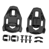 Maxbell Roads Bike Pedals Cleats Easy to Use Replacement 5 Degree
