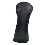Maxbell Golfing Club Head Cover Fashion Anti Scratch with Soft Lining Lightweight Black DR