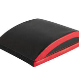 Maxbell Ab Exercise Mat Adults Men Women for Home Gym Waist Support Compact Sit Mat