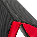 Maxbell Ab Exercise Mat Adults Men Women for Home Gym Waist Support Compact Sit Mat