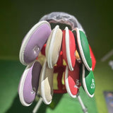 Maxbell 8Pcs Golf Iron Head Covers Waterproof Adults Fit Most Clubs Golf Club Covers