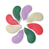 Maxbell 8Pcs Golf Iron Head Covers Waterproof Adults Fit Most Clubs Golf Club Covers