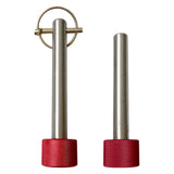 Maxbell Magnetic Weight Stack Pin Replacement Fitness Accessory for Gym Fitness Home 12.5cm