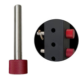 Maxbell Magnetic Weight Stack Pin Replacement Fitness Accessory for Gym Fitness Home 11cm