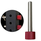 Maxbell Magnetic Weight Stack Pin Replacement Fitness Accessory for Gym Fitness Home 11cm