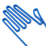 Maxbell Golf Gloves Stretcher Portable Professional Golfer Gloves Maintenance Hanger Blue