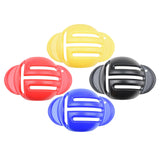 Maxbell Golf Ball Line Liner Marker Multipurpose Marker Stencil for Outdoor Training Yellow