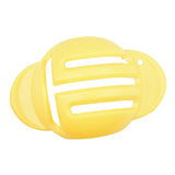 Maxbell Golf Ball Line Liner Marker Multipurpose Marker Stencil for Outdoor Training Yellow