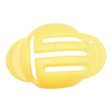 Maxbell Golf Ball Line Liner Marker Multipurpose Marker Stencil for Outdoor Training Yellow