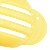Maxbell Golf Ball Line Liner Marker Multipurpose Marker Stencil for Outdoor Training Yellow