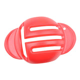 Maxbell Golf Ball Line Liner Marker Multipurpose Marker Stencil for Outdoor Training Red