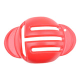 Maxbell Golf Ball Line Liner Marker Multipurpose Marker Stencil for Outdoor Training Red