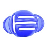 Maxbell Golf Ball Line Liner Marker Multipurpose Marker Stencil for Outdoor Training Blue
